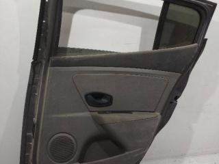 моторчик стеклоподъемника задний правый Renault Megane 3 поколение 2009, хетчбэк 5 дв.