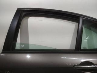 стекло двери задней левой Renault Laguna 3 поколение 2008, хетчбэк 5 дв.