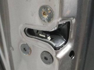 замок двери задней левой Renault Laguna 3 поколение 2008, хетчбэк 5 дв., 825010001R