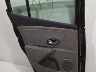 моторчик стеклоподъемника задний левый Renault Megane 3 поколение 2010, хетчбэк 5 дв.