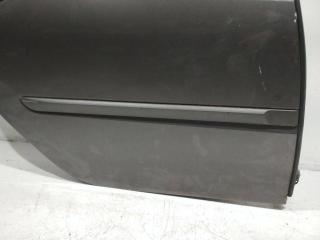 молдинг двери задней правой Renault Laguna 3 поколение 2008, хетчбэк 5 дв.