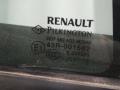 форточка задняя правая Renault Laguna 3 поколение 2008, хетчбэк 5 дв., 43R-001582 - фото №2