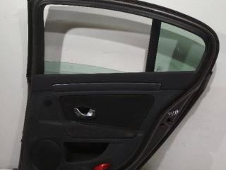 моторчик стеклоподъемника задний правый Renault Laguna 3 поколение 2008, хетчбэк 5 дв.