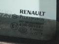форточка задняя правая Renault Laguna 3 поколение 2008, хетчбэк 5 дв., 43R-001582 - фото №2