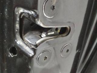 замок двери задней правой Renault Laguna 3 поколение 2008, хетчбэк 5 дв.