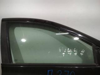 стекло двери передней правой Renault Clio 3 поколение 2007, 43R009007