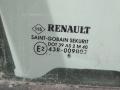 стекло двери передней правой Renault Clio 3 поколение 2007, 43R009007 - фото №2