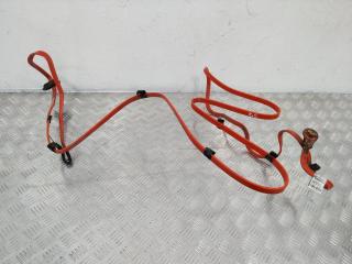 плюсовой провод аккумулятора BMW 1 серия F20/F21 2013, 1.6 л., дизель, 9231115, 9308291-01