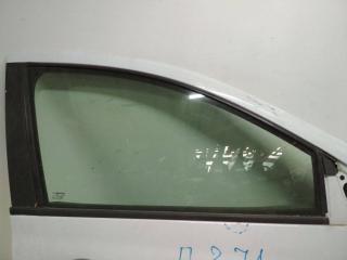 стекло двери передней правой Renault Clio 3 поколение 2007, хетчбэк 5 дв., 43R-00097