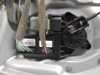 моторчик стеклоподъемника передний правый Renault Megane 3 поколение 2010, купе, 966317101