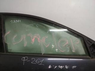 стекло двери передней правой Renault Megane 3 поколение 2010, 43R-001142