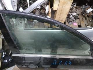 стекло двери передней правой Renault Laguna 3 поколение 2008, 43R-00049