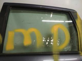 стекло двери задней левой Nissan Note E11 2007, 43R-001583