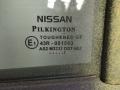 стекло двери задней левой Nissan Note E11 2007, 43R-001583 - фото №2