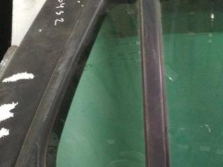 стекло двери задней правой Renault Clio 3 поколение 2008, универсал, 43R-00101