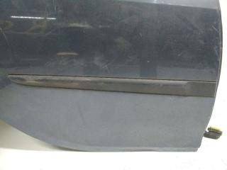 молдинг двери задней правой Renault Clio 3 поколение 2008, хетчбэк 5 дв.