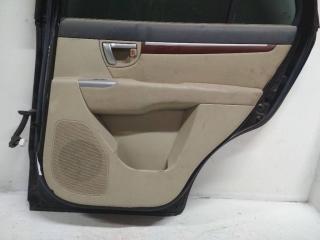 моторчик стеклоподъемника задний правый Hyundai Santa Fe 2 поколение (CM) 2008