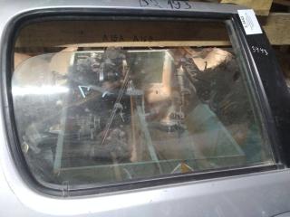 стекло двери задней левой Toyota Yaris Verso 1 поколение XP20 2003