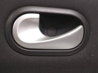 ручка внутренняя задняя левая Renault Megane 2 поколение [рестайлинг] 2008, хетчбэк 5 дв.