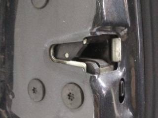 замок двери задней левой Renault Megane 3 поколение 2008, хетчбэк 5 дв.