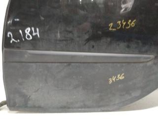 молдинг двери задней левой Renault Clio 3 поколение 2007, универсал