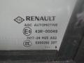 стекло двери передней левой Renault Scenic 3 поколение 2009, 43R-00049 - фото №2