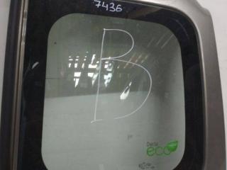 стекло двери задней правой Renault Logan 1 поколение 2009, 1.5 л., дизель, универсал, 43R-00097