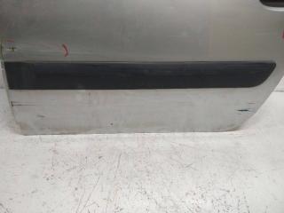 молдинг двери задней левой Renault Logan 1 поколение 2007, универсал