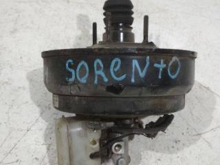 вакуумный усилитель тормозов Kia Sorento 1 поколение [рестайлинг] 2007, 591103E001