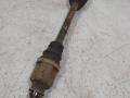 полуось передняя левая (приводной вал, ШРУС) Renault Scenic 3 поколение 2010, 1.5 л., дизель - фото №3