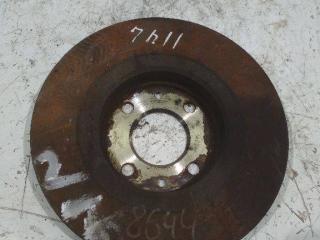 диск тормозной передний Renault Logan 1 поколение 2008