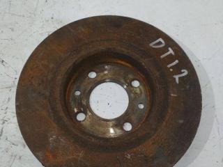 диск тормозной передний Renault Logan 1 поколение 2008