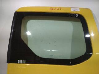 стекло двери задней правой Citroen Berlingo 2 поколение (B9) [рестайлинг] 2013, 43R-000015