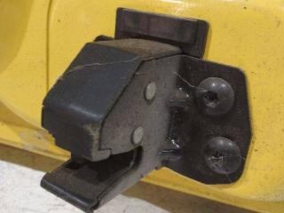 замок двери задней правой Renault Kangoo 2 поколение 2012