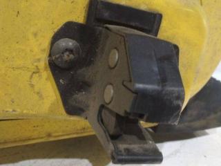 замок двери задней правой Renault Kangoo 2 поколение 2008