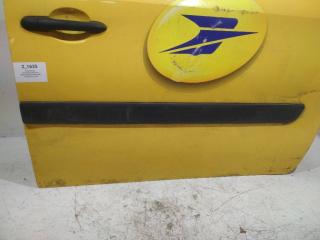 молдинг двери передней правой Renault Kangoo 1 поколение [рестайлинг] 2009