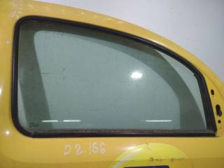 стекло двери передней правой Renault Kangoo 2 поколение 2009, 43R-000929
