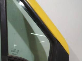 стекло двери передней правой Peugeot Partner 2 поколение (B9) 2008, 43R-000016