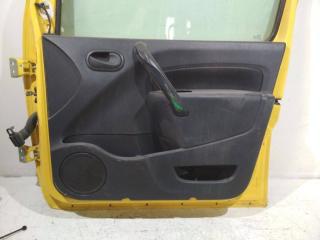 стеклоподъемник электрический передний правый Renault Kangoo 2 поколение 2009