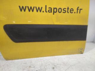 молдинг двери задней правой Citroen Berlingo 2 поколение (B9) [рестайлинг] 2013