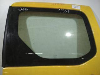 стекло двери задней правой Citroen Berlingo 2 поколение (B9) [рестайлинг] 2013, 43R-000015