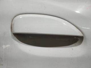 ручка наружная задняя правая Renault Logan 2 поколение [рестайлинг] 2017, универсал