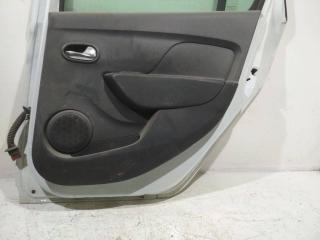 моторчик стеклоподъемника задний правый Renault Logan 2 поколение [рестайлинг] 2017, универсал