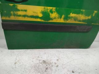 молдинг двери передней правой Renault Kangoo 1 поколение [рестайлинг] 2009