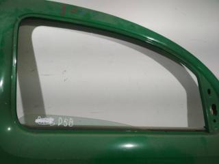 стекло двери передней правой Renault Kangoo 2 поколение 2009