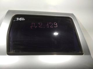 стекло двери задней правой Renault Logan 1 поколение 2006, универсал