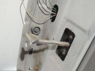 ограничитель открывания двери Renault Logan 1 поколение 2006, универсал