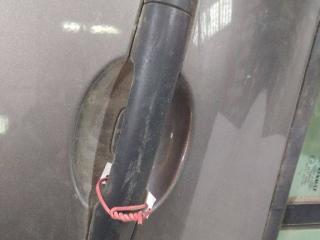 ручка наружная задняя правая Renault Clio 3 поколение 2009, универсал