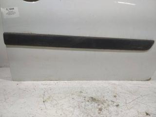 молдинг двери передней правой Renault Kangoo 1 поколение [рестайлинг] 2009