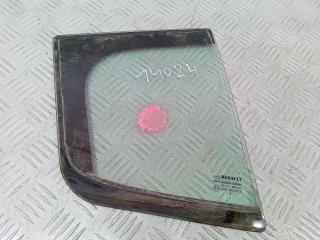 форточка задняя правая Renault Megane 2 поколение [рестайлинг] 2008, хетчбэк 5 дв., 43R-000015